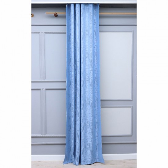 Valencia 140x260 cm Wholesale Background Curtain Living and Bedroom Curtains 26 Models 100% Polyester