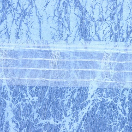 Valencia 140x260 cm Wholesale Rustic Sewn Background Curtain Living and Bedroom Curtains 26 Models 100% Polyester