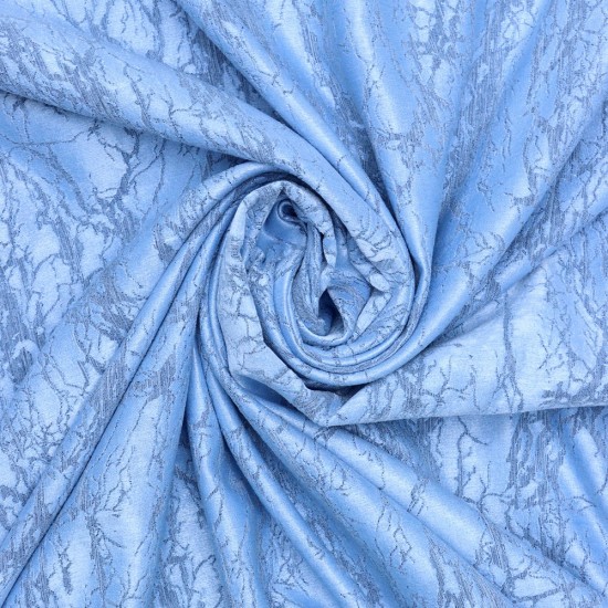 Valencia 140x260 cm Wholesale Rustic Sewn Background Curtain Living and Bedroom Curtains 26 Models 100% Polyester