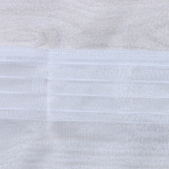 Violet 140x260 cm Wholesale Tulle Curtain Living and Bedroom Curtains 2 Models 100% Polyester