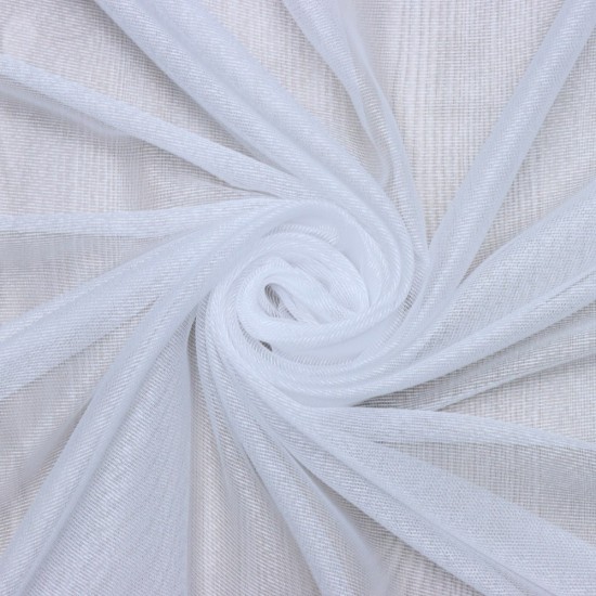 Violet 140x260 cm Wholesale Tulle Curtain Living and Bedroom Curtains 2 Models 100% Polyester