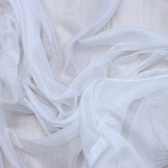 Violet 140x260 cm Wholesale Tulle Curtain Living and Bedroom Curtains 2 Models 100% Polyester