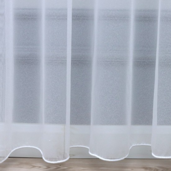 Violet 140x260 cm Wholesale Tulle Curtain Living and Bedroom Curtains 2 Models 100% Polyester