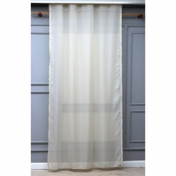 Wuaw 140x260 cm Wholesale Tulle Curtain Living and Bedroom Curtains 5 Models 100% Polyester