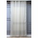 Wuaw 140x260 cm Wholesale Tulle Curtain Living and Bedroom Curtains 5 Models 100% Polyester