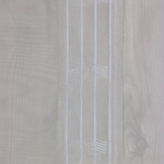 Wuaw 140x260 cm Wholesale Tulle Curtain Living and Bedroom Curtains 5 Models 100% Polyester