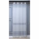 Zen 140x260 cm Wholesale Rustic Sewn Tulle Curtain Living and Bedroom Curtains 3 Models 100% Polyester
