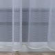 Zen 140x260 cm Wholesale Rustic Sewn Tulle Curtain Living and Bedroom Curtains 3 Models 100% Polyester
