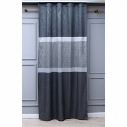 Neptün 140x260 cm Wholesale Background Curtain Living and Bedroom Curtains 4 Models 100% Polyester