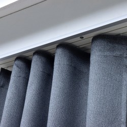 Neptün 140x260 cm Wholesale Background Curtain Living and Bedroom Curtains 4 Models 100% Polyester