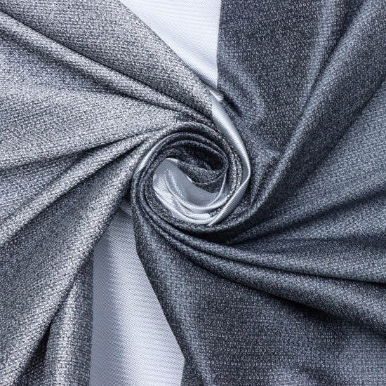 Neptün 140x260 cm Wholesale Rustic Sewn Background Curtain Living and Bedroom Curtains 4 Models 100% Polyester