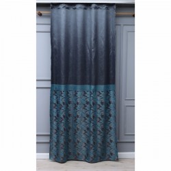 Plüton 140x260 cm Wholesale Background Curtain Living and Bedroom Curtains 4 Models 100% Polyester