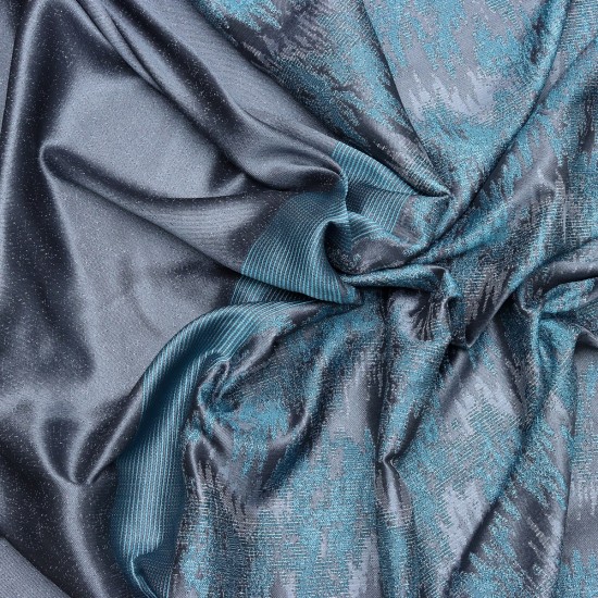 Plüton V-60 Wholesale Jacquard Background Curtain Fabrics Living Room and Bedroom Curtains 4 Models 100% Polyester