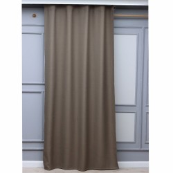 Yıldız 140x260 cm Wholesale Background Curtain Living and Bedroom Curtains 21 Models 100% Polyester