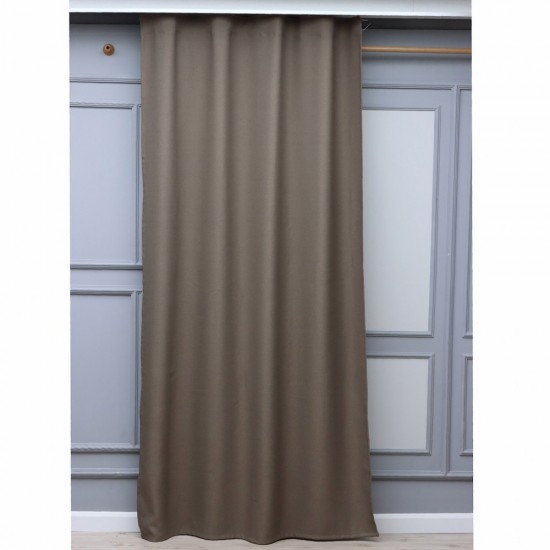 Yıldız 140x260 cm Wholesale Background Curtain Living and Bedroom Curtains 21 Models 100% Polyester