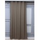 Yıldız 140x260 cm Wholesale Background Curtain Living and Bedroom Curtains 21 Models 100% Polyester