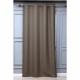 Yıldız 140x260 cm Wholesale Rustic Sewn Background Curtain Living and Bedroom Curtains 21 Models 100% Polyester