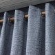 İmperium 140x260 cm Wholesale Rustic Sewn Background Curtain Living and Bedroom Curtains 35 Models 100% Polyester