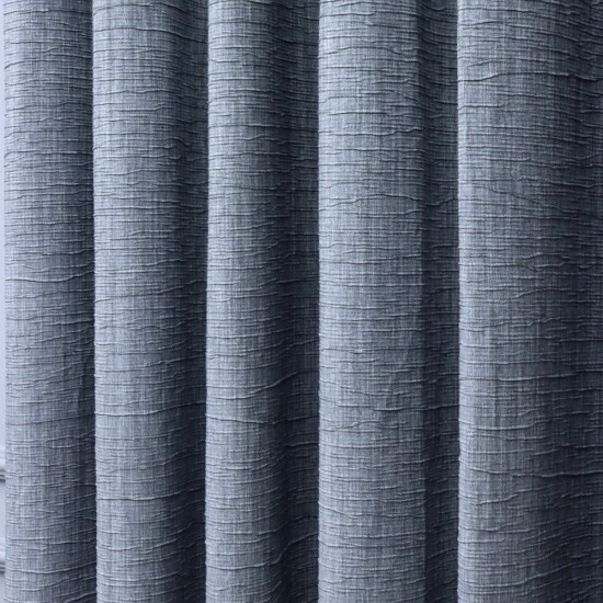 İmperium 140x260 cm Wholesale Rustic Sewn Background Curtain Living and Bedroom Curtains 35 Models 100% Polyester