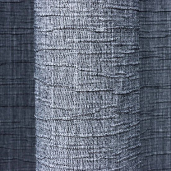 İmperium 140x260 cm Wholesale Rustic Sewn Background Curtain Living and Bedroom Curtains 35 Models 100% Polyester