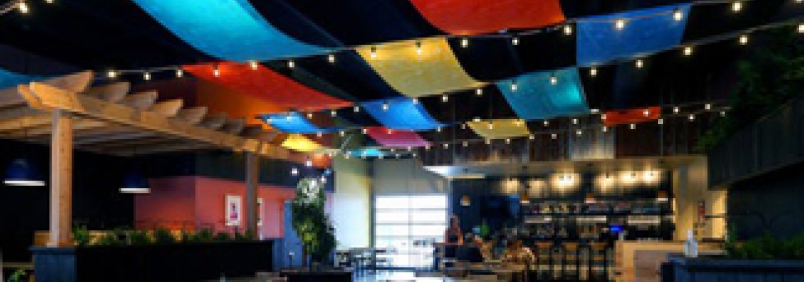 Cafe and Restaurant Project Fabrics