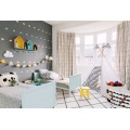 Baby and Kids Room Curtain Fabrics