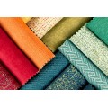 Linen Woven Background Curtain Fabrics