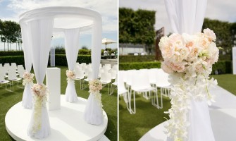 Wedding Organization Project Fabrics