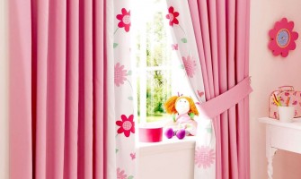 Baby and Kids Room Curtain Fabrics