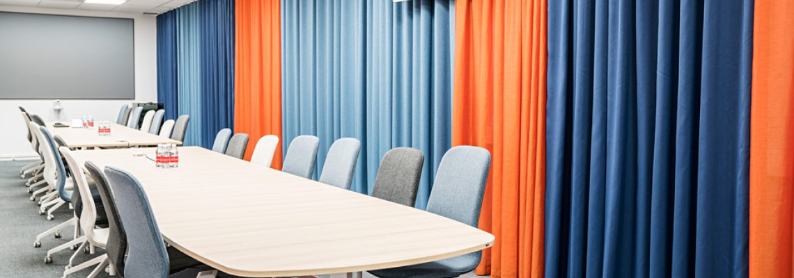 Public Institutions and School Project Fabrics