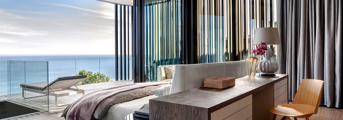 Living Room and Bedroom Curtain Fabrics