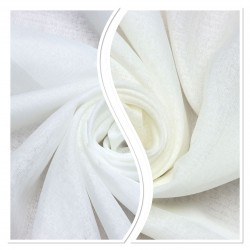 Benjamin V--416 Wholesale Linen Tulle Curtain Fabrics Living Room and Bedroom Curtains 2 Models 100% Polyester