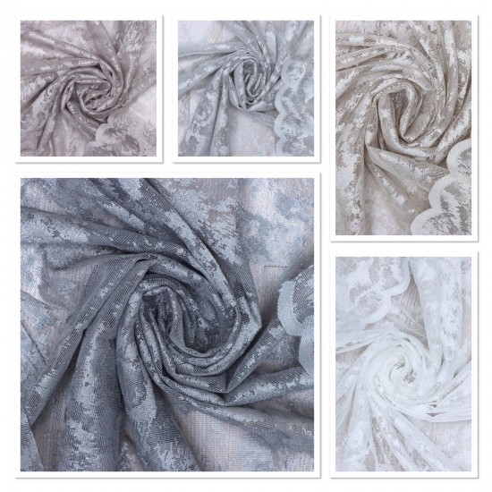 32555 V-1804 Wholesale Raschel Knit Tulle Curtain Fabrics Living Room and Bedroom Curtains 5 Models 100% Polyester 32555 V-1804 Wholesale Raschel Knit Tulle Curtain Fabrics Living Room and Bedroom Curtains 5 Models 100% Polyester