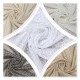 Amy V--1098 Wholesale Raschel Plain Knitted Tulle Curtain Fabrics Living Room and Bedroom Curtains 7 Models 100% Polyester