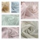 Elon V--1 Wholesale Transparent Tulle Curtain Fabrics Living Room and Bedroom Curtains 6 Models 100% Polyester