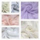 Rika V--1 Wholesale Transparent Tulle Curtain Fabrics Living Room and Bedroom Curtains 7 Models 100% Polyester