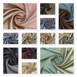 Beauty V-3 Wholesale Linen  Background Curtain Fabrics Living Room and Bedroom Curtains 12 Models 100% Polyester