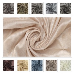 Musk V--1 Wholesale Transparent Tulle Curtain Fabrics Living Room and Bedroom Curtains 11 Models 100% Polyester