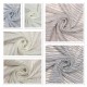 Tokyo V-1 Wholesale Transparent Tulle Curtain Fabrics Living Room and Bedroom Curtains 6 Models 100% Polyester