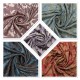 Juliana V--205 Wholesale Jacquard Background Curtain Fabrics Living Room and Bedroom Curtains 5 Models 100% Polyester