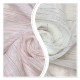 27011 V--1 Wholesale Transparent Tulle Curtain Fabrics Living Room and Bedroom Curtains 2 Models 100% Polyester