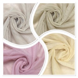 Dwight V--1 Wholesale Transparent Tulle Curtain Fabrics Living Room and Bedroom Curtains 4 Models 100% Polyester