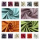 Asami V-189 Wholesale Satin Dobby Woven Background Curtain Fabrics Living Room and Bedroom Curtains 20 Models 100% Polyester