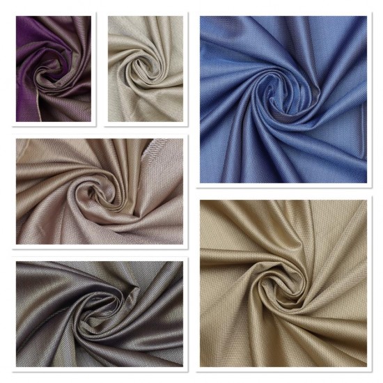  Bella V-50 Wholesale Jacquard Background Curtain Fabrics Living Room and Bedroom Curtains 6 Models 100% Polyester
