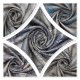 Cremona V-5 Wholesale Satin Woven Background Curtain Fabrics Living Room and Bedroom Curtains 5 Models 100% Polyester