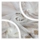 Moskow V-1 Wholesale Brode Tulle Curtain Fabrics Living Room and Bedroom Curtains 3 Models 100% Polyester