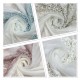 Dünya V--20 Wholesale 3 Row Embroidered Tulle Curtain Fabrics Living Room and Bedroom Curtains 4 Models 100% Polyester Dünya V--20 Wholesale 3 Row Embroidered Tulle Curtain Fabrics Living Room and Bedroom Curtains 4 Models 100% Polyester