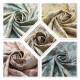 Ester V--3 Wholesale Jacquard Background Curtain Fabrics Living Room and Bedroom Curtains 5 Models 100% Polyester