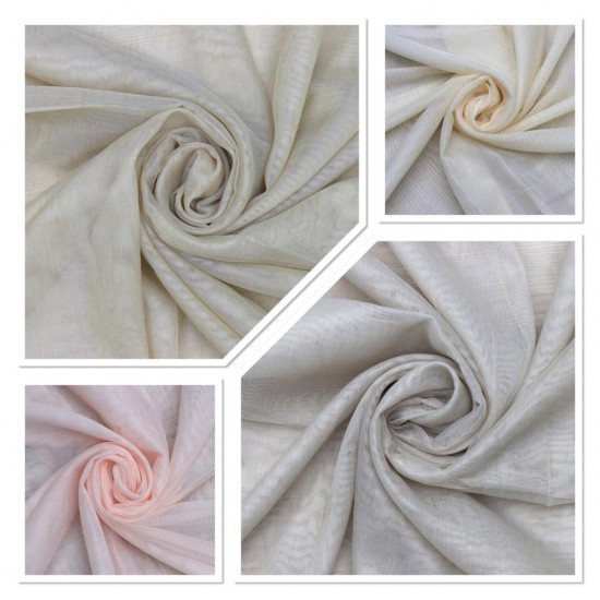 Bess V--4 Wholesale Transparent Tulle Curtain Fabrics Living Room and Bedroom Curtains 4 Models 100% Polyester Bess V--4 Wholesale Transparent Tulle Curtain Fabrics Living Room and Bedroom Curtains 4 Models 100% Polyester