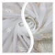 Pera V--80 Wholesale Brode Embroidered Tulle Curtain Fabrics Living Room and Bedroom Curtains 2 Models 100% Polyester